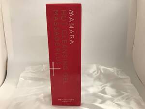 MANARA マナラ ホットクレンジングゲル マッサージプラス メイク落とし 200g 未開封品 【*送料無料*】#213313-152