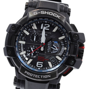 カシオ CASIO GPW-1000-1AJF G-SHOCK スカイコックピット ソーラー電波 メンズ _832482