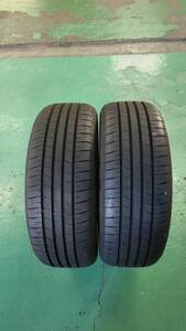 235/50R20　2本（BS　ALENZA　001）　中古タイヤ