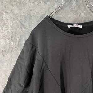 [KWT973] ZARA TRAFALUC 半袖Tシャツ レディース ブラック M 60