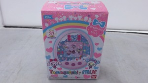 バンダイ BANDAI たまごっちみくす Tamagotchi MiX Drema Mix Verピンク 103204-2393895