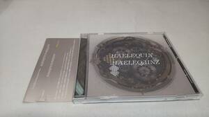 G1125　 「CD」　HAELEQUIN　/　HAELEQUINZ　　帯付