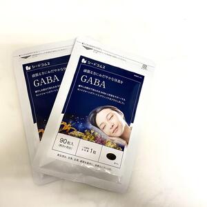 【新品未開封】シードコムス GABA ギャバ 健康サプリ 60日分