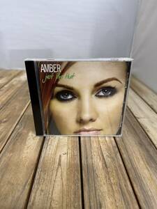 24 CD AMBER just like that アンバー 洋楽 音楽