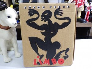 角4｜★CDs-BOX, Virgin 1988 UK★Bryan Ferry - Limbo｜ブライアン・フェリー　Roxy music　ロキシーミュージック