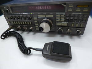 YAESU　八重洲無線　FT-736（144MHz, 430MHz, 1200MHz）　ジャンク品