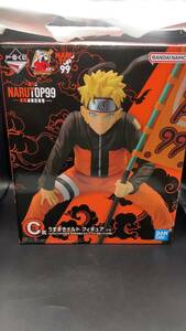 C賞 うずまきナルト 一番くじ NARUTOP99 -豪華絢爛忍絵巻- NARUTO-ナルト-