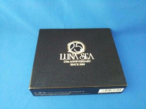 LUNA SEA CD LUNA SEA 25th Anniversary Ultimate Best THE ONE+NEVER SOLD OUT 2