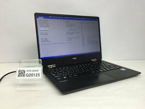 ジャンク/ NEC PC-VKA10HGG6QD3 Intel Core m3-7Y30 メモリ4.1GB SSD128GB【G20125】