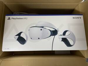 【新品未開封 PlayStation(R)VR2 CFIJ-17000 PS5 PSVR2 VRヘッドセット 本体 プレステ5