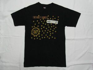 ☆ 90s ビンテージ THE WALLFLOWERS ウォールフラワーズ 「Bringing Down the Horse」 Tシャツ ☆USA古着 80s ロック ジェイコブ・ディラン