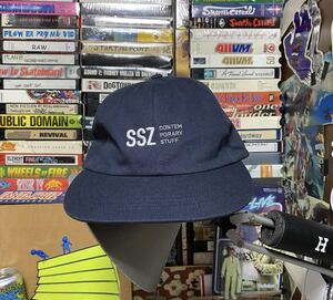 24FW SSZ C.S2 BASE BALL CAP キャップ beams ビームス LANE BY BROCHURE ennoy setinn a.h