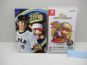 59/R917★パワフルプロ野球2024-2025★早期購入特典/メーカー特典 付★Nintendo Switch ニンテンドースイッチ★KONAMI コナミ★未開封品 