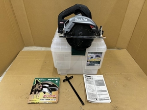 010■おすすめ商品■マキタ makita 165mm 充電式マルノコ HS001G ※本体の刃の他に中古の替刃1枚付き