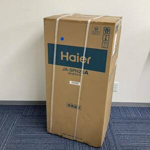 W119-NG6-55 スポットエアコン Haier 新品未使用 JA-SPH26A ホワイト ハイアール 床置型スポットエアコン キャスター付き