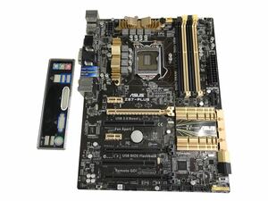 《中古》ASUS Z87-PLUS LGA1150 Z87 マザーボード