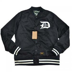 WTAPS ダブルタップス TEAM JK チームジャケット ブラック M R2A-129240