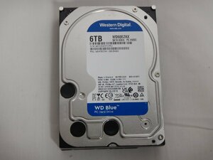 【サイコム】 WesternDigital WD60EZAX (6TB HDD) @Used@ u1101G