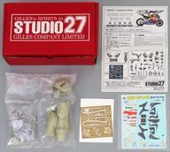 中古プラモデル 1/12 RC211V Moto-GP ’02 トランスキット(ガレージキット) [ST27-TK1206C]