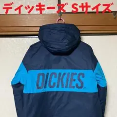 Dickies ディッキーズ ダウンジャケット 紺 ネイビー メンズ Sサイズ