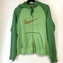 OLD 00 NIKE zip foodie