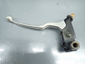 β241223-4 スズキ GSX400 インパルス GK79A (H8年式) 始動動画有 純正 クラッチレバー 曲り無し！