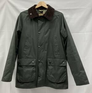 BARBOUR BEDALE オイルドジャケット　2002043 AW20 バブアー　ビデイル　カーキ イギリス製　サイズ38 カーキ