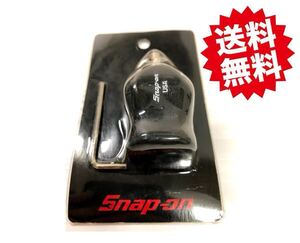 SNAP ON スナップオン グリップ キーホルダー 黒 01