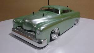 PARMA 1949’ MERCURY CUSTOM 1/10 パーマ マーキュリー カスタム ボディー