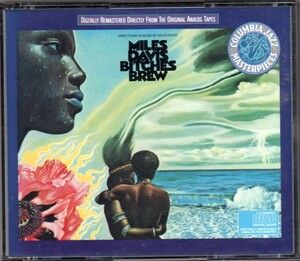 ★MILES DAVIS/マイルス・デイヴィス★BITCHES BREW★初期US盤 DADC