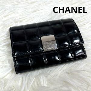 CHANEL シャネル キーケース ブラック