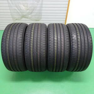 ★ 送料2800円～ 新車外し ブリヂストン 235/45R18 レクサスES / レクサスRC / レクサスIS / カムリ 純正タイヤ 4本セット GS マークＸ