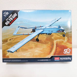 ACADEMY アカデミー 1/35 U.S.ARMY RQ-78 UAV 無人航空機　プラモデル