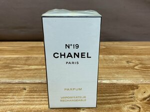 【N-6300】未開封 未使用 CHANEL シャネル N°19 15ml 東京引取可【千円市場】