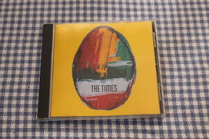 CD　輸入盤　THE TIMES　ザ・タイムス　alternative commercial crossover Edward Ball TheTelevision Personalities エドワード・ボール