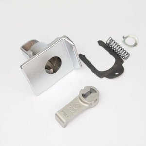 Glove box lock -Piaggio- Vespa PX EFL (1984-) T5 ベスパ グローブボックスロックプレート PX200FL PX125E PX150E PX150FL PX125FL