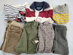 （G）子供服まとめ売り　合計7点セット　ユニクロ　GAP