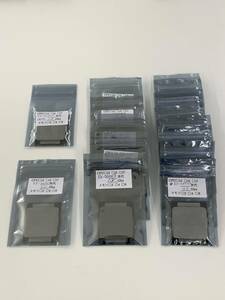 【22個セット】CPU　INTEL Xeon E5-2609V3 / E5-2623V3 / E5-2630V3 / E5-2637V3 / E5-2660V3 / E5-2620V4【送料無料】管理番号：C025