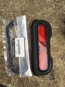 ●未使用 マツダ FC3S サバンナ RX-7 純正 ハイストップランプ ガスケット パッキン MAZDA High stop lamp gasket