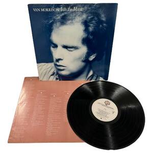 VAN MORRISON ヴァン・モリソン INTO MUSIC WARNER BROS. HS3390 LP盤 レコード 洋楽 音楽 米版 ②