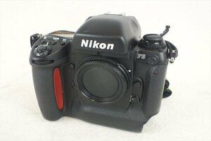 ☆ Nikon ニコン F5 フィルム一眼レフ 中古 現状品 240407R6111