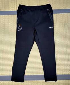 FCRB COCA-COLA PDK PANTS 黒 FC REAL BRISTOL F.C.R.B. 