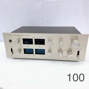 7AA066 DIATONE ダイヤトーン 4CHANNEL DECODER DA-Q100 4チャンネルSEデコーダー 現状品 通電ok 動作未確認