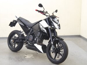 KTM 690 DUKE【動画有】ローン可 土曜日現車確認可 要予約 デューク 2010年モデル ビッグシングル ネイキッド 車体