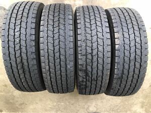 ヨコハマ スタッドレスタイヤ アイスガードig91 205/65R16 109/107L 4本