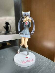 けいおん！プレミアムフィギュアver.1.51 中野 梓（猫耳）