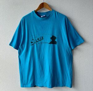 90s USA製 Hanes プリント Tシャツ XL 半袖 アメリカ製 ヘインズ