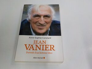 2P0545◆Jean Vanier Portrait d