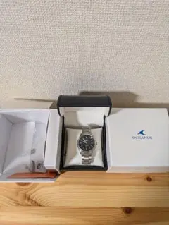 CASIO OCEANUS OCW-S100-1AJF