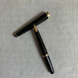 PILOT 万年筆　１８k パイロット